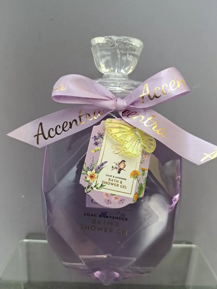 Accentra Douchegel Lavendel Lilac 550ml