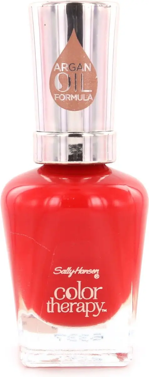 Sally Hansen Color Therapy Rood 340 Nagellak