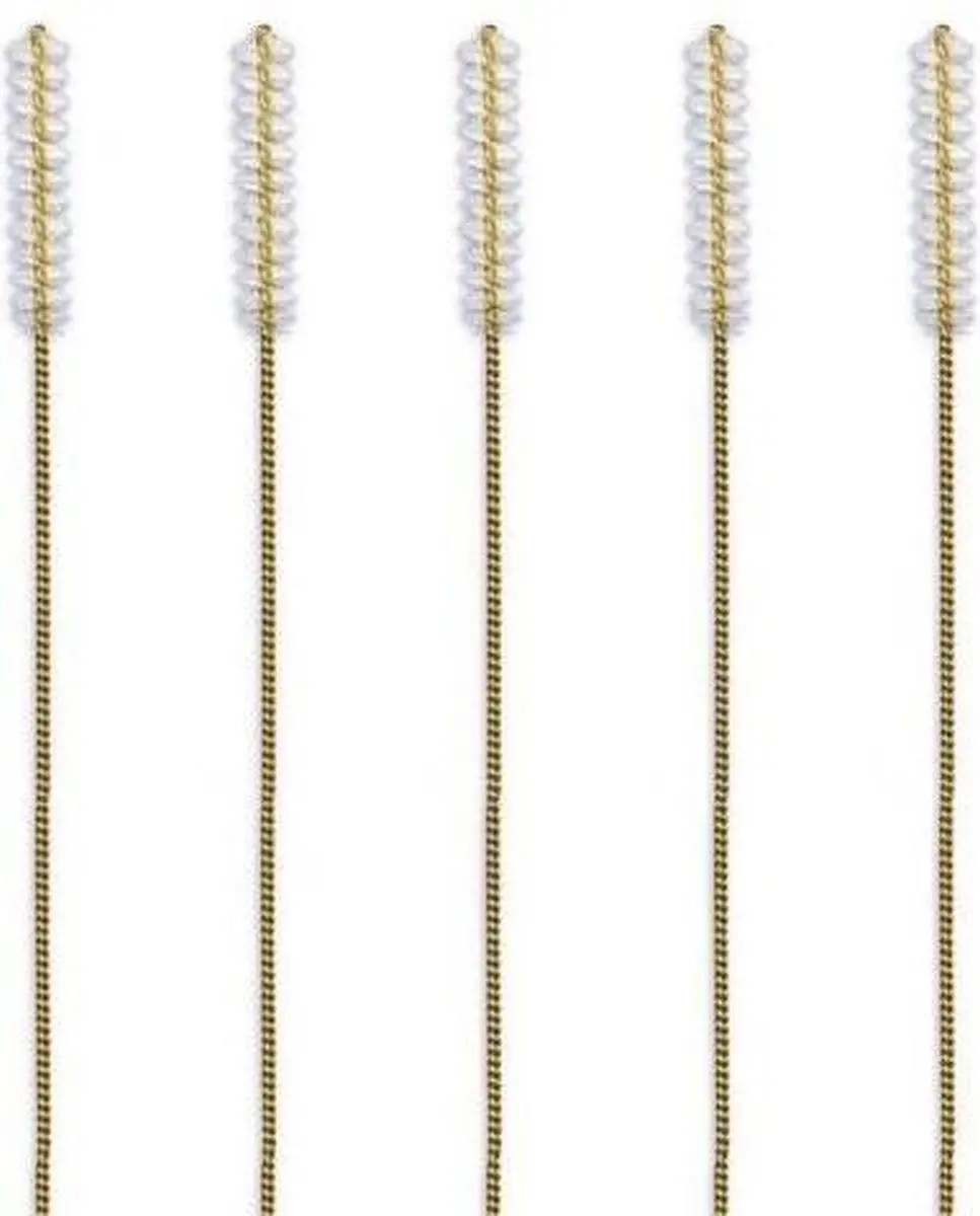Lactona Interdentaal Ragers Xx-Small Short 2,5mm - Geel - 25 Stuks