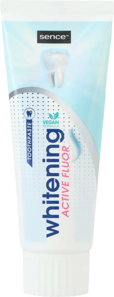 Sence Fresh Tandpasta Whitening