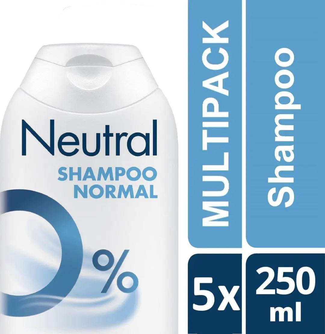 Neutral Shampoo 0% Parfum
