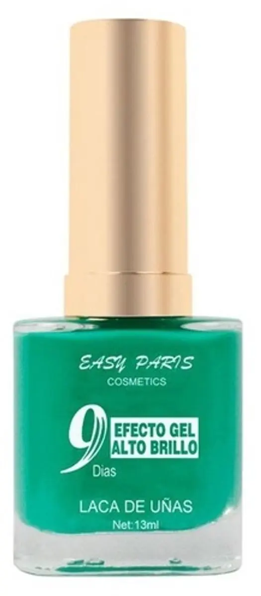 Easy Paris Nagellak 038 Groen 13ml