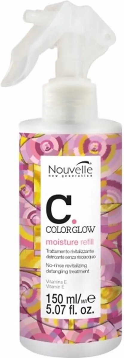 Nouvelle Spray Color Glow Moisture Refill 150ml