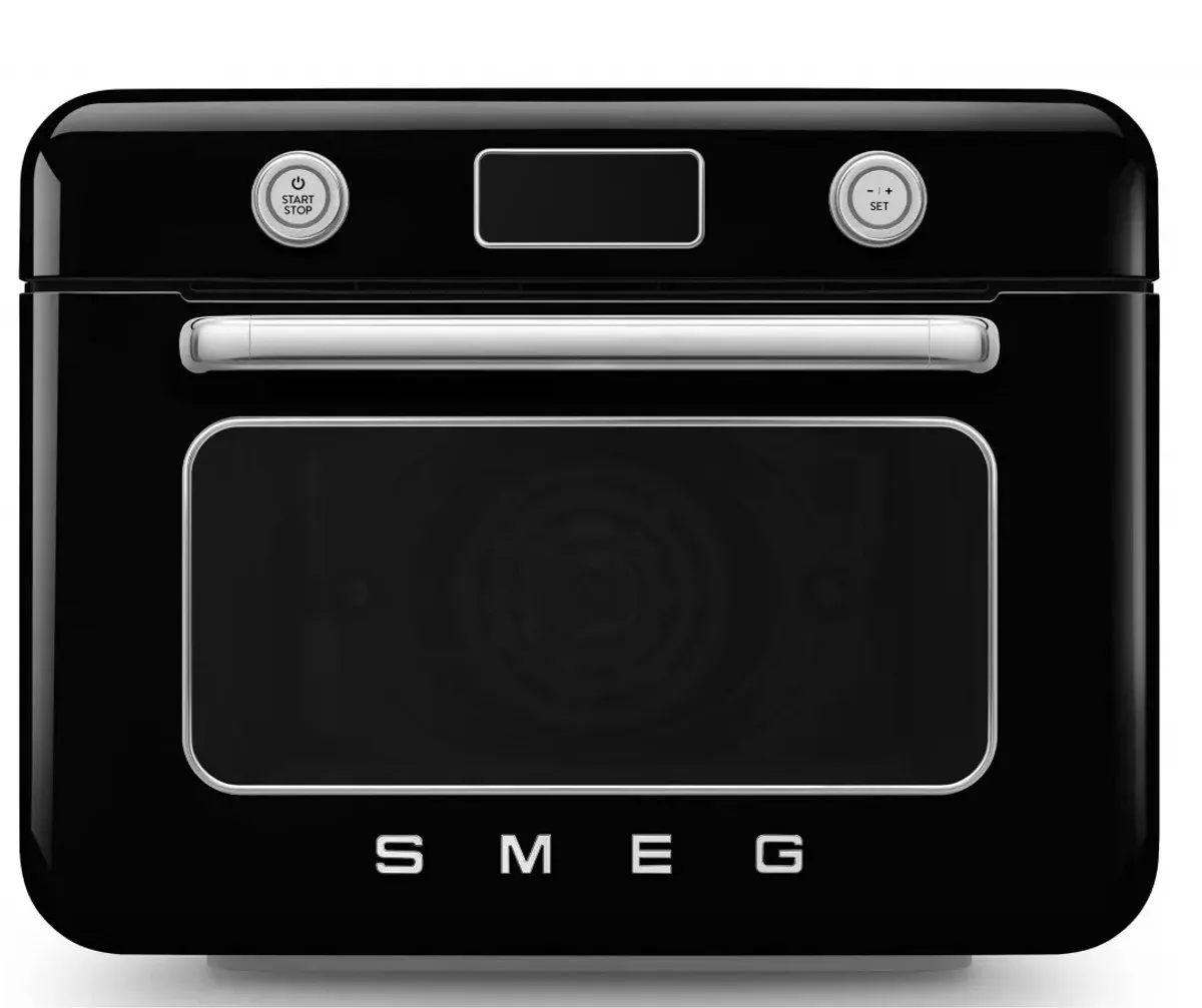 Smeg COF01BLEU Combi-Stoomoven 30L