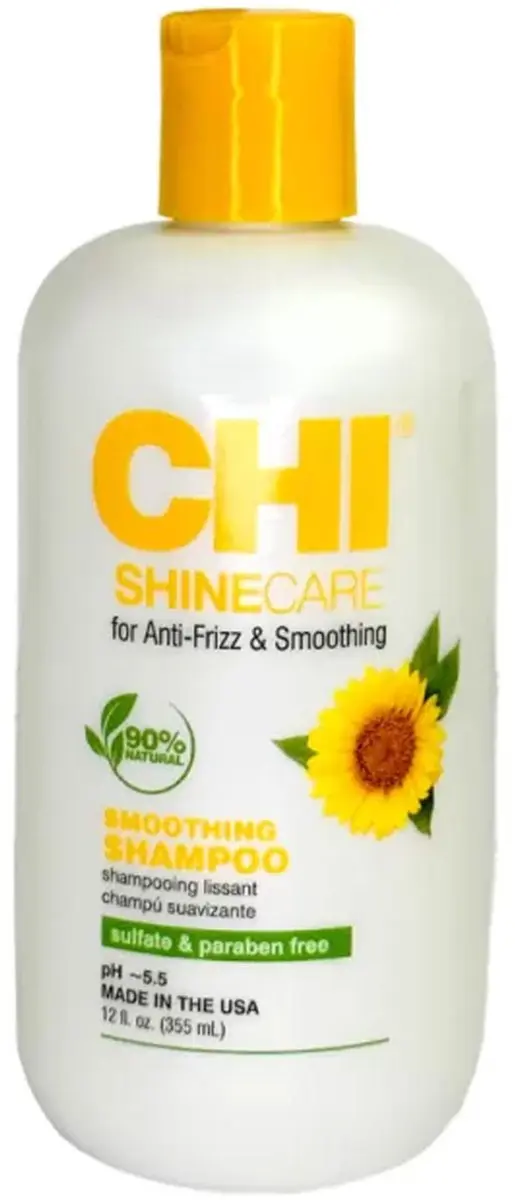 Chi Natural Life Shine Care Smoothing Shampoo 739ml