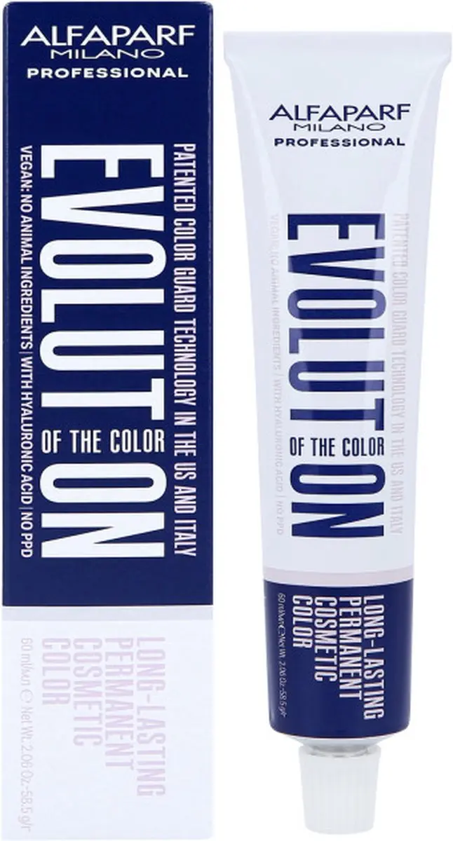 ALFAPARF Evolution of the Color 6.32 Kleurspoeling 60ml