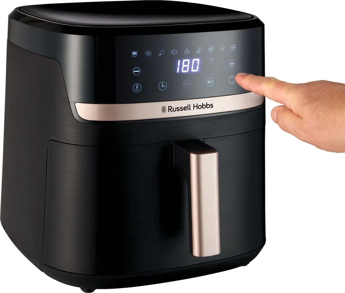 Russell Hobbs Satisfry 8.3L Airfryer - Heteluchtfriteuse - 27630-56