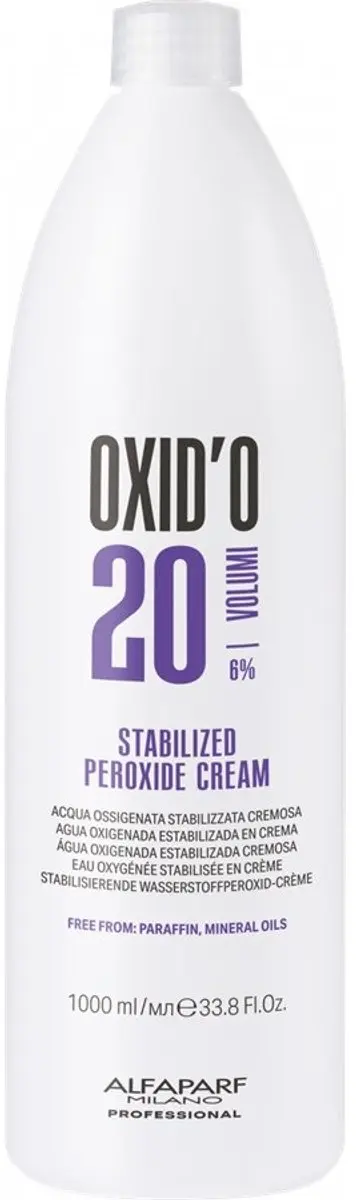ALFAPARF Milano Oxid'o 20 Volume 1000ml