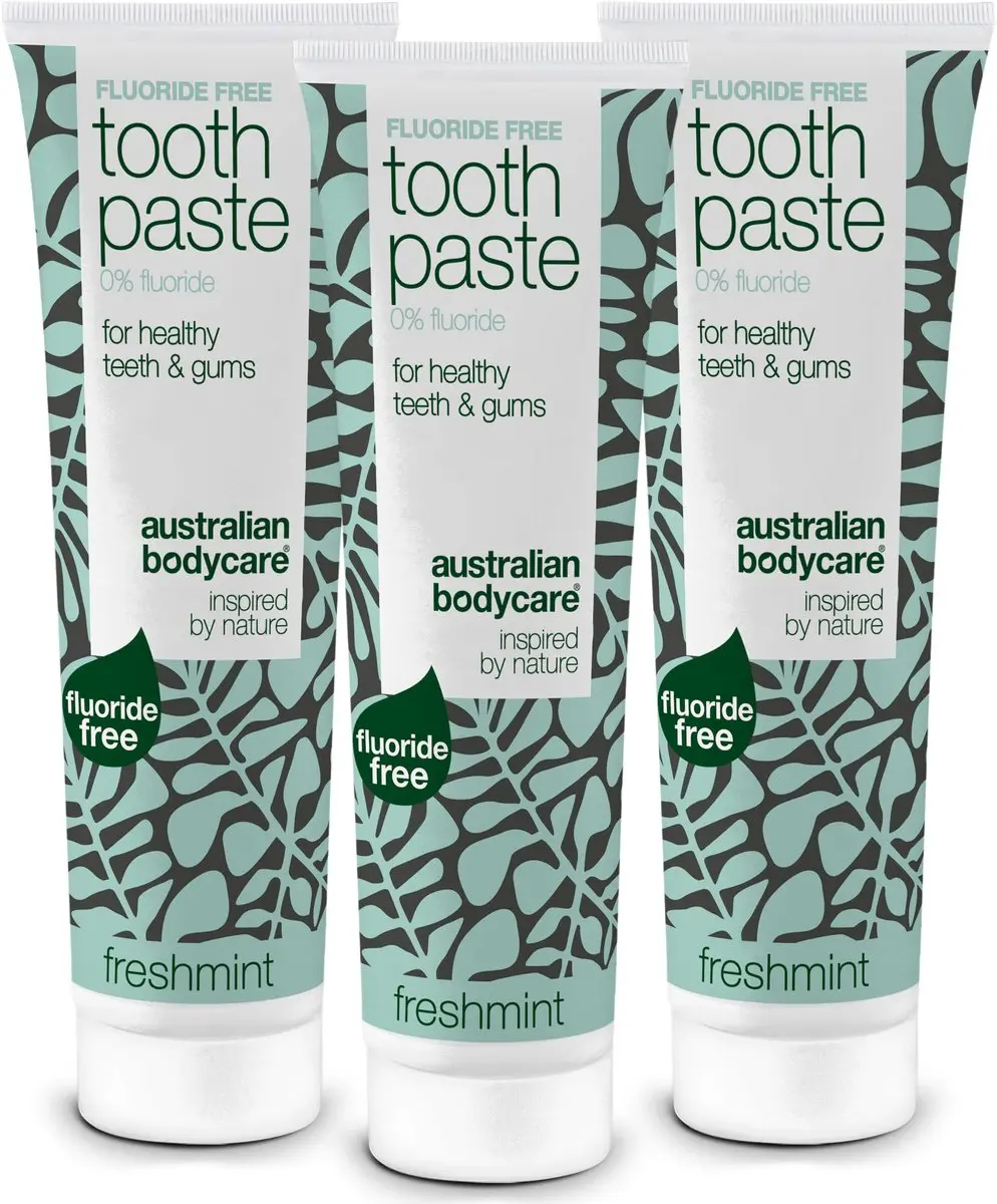 Australian Bodycare Fluoridevrije Tandpasta 75ml