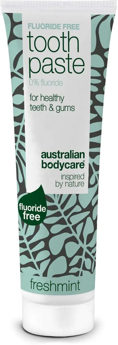 Australian Bodycare Fluoridevrije Tandpasta 75ml