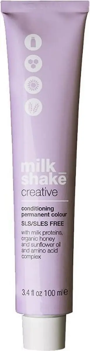 Milk Shake Creative 4.564 Permanent Haarkleur 100ml