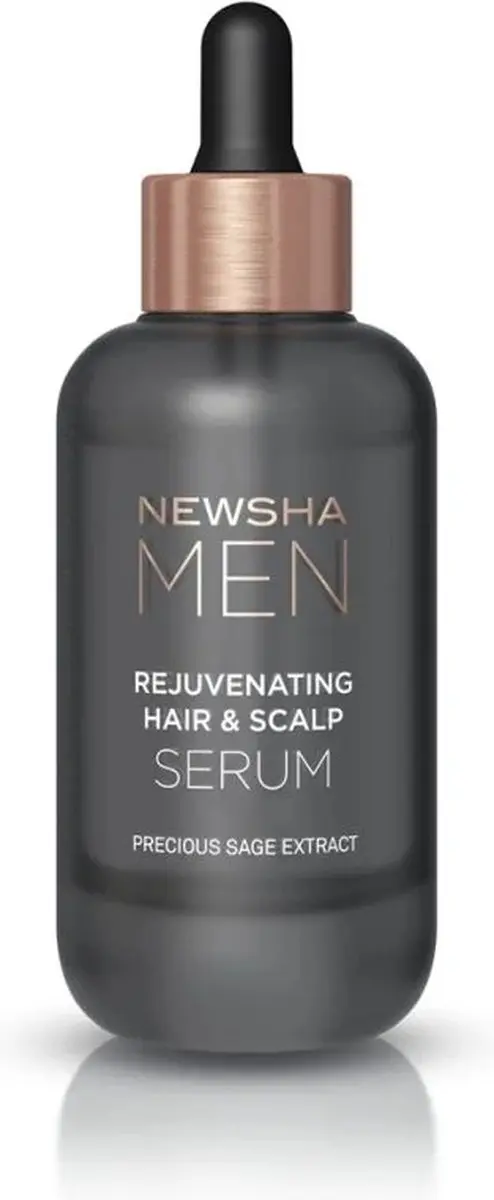Newsha Men Rejuvenating Hair Scalp Serum 50ml