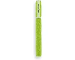 Makeup Revolution x The Grinch Resting Grinch Face Liquid Eyeliner - Zwart