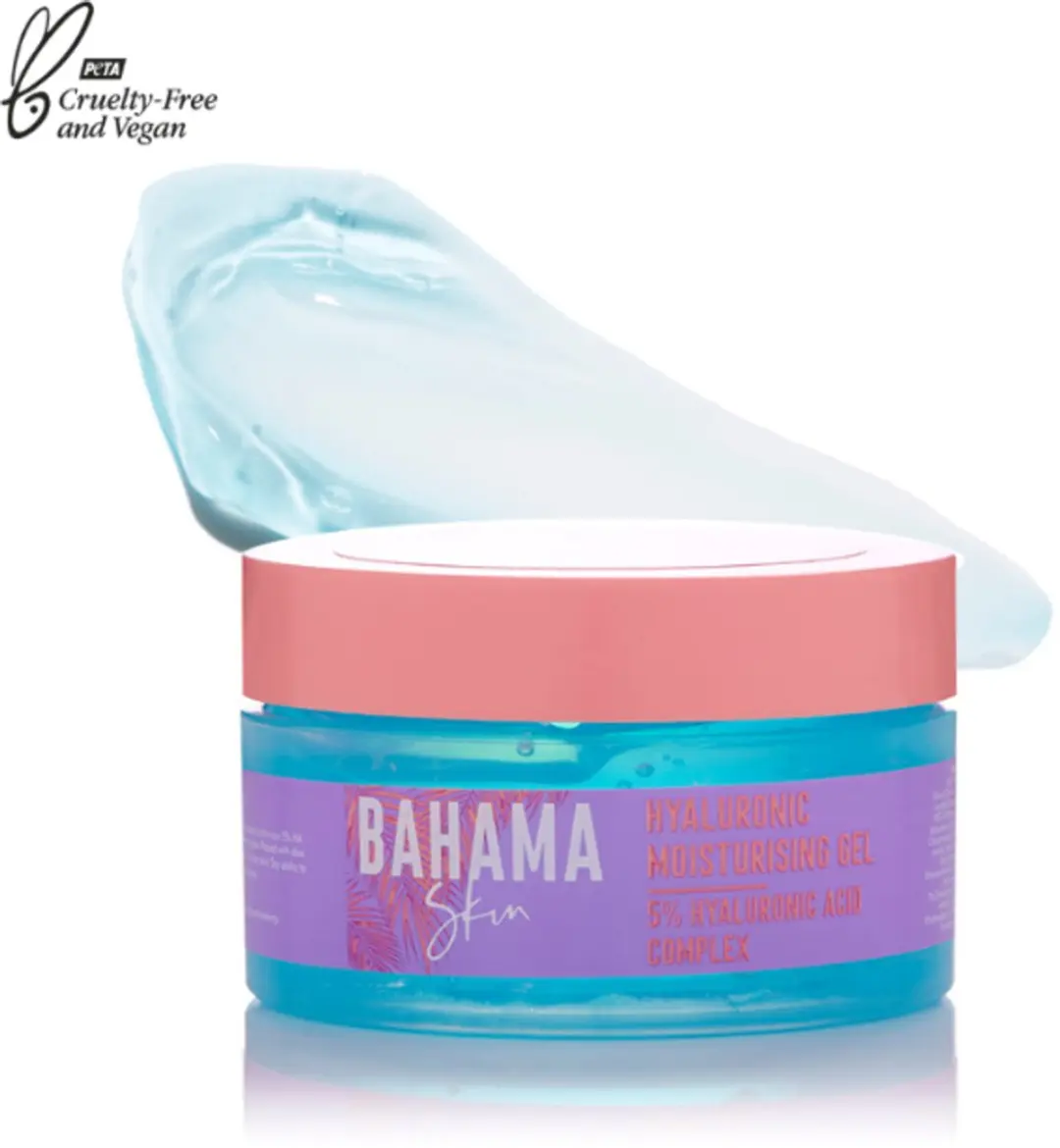 Sosu Bahama Skin Hyaluron Gel - 50ml - Vegan