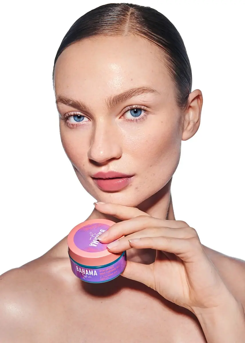 Sosu Bahama Skin Hyaluron Gel - 50ml - Vegan