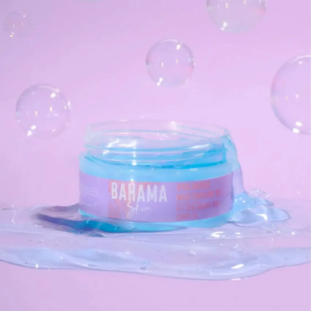 Sosu Bahama Skin Hyaluron Gel - 50ml - Vegan - afbeelding 6 van 6
