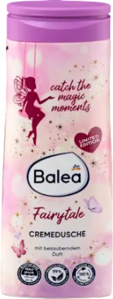 Balea Fairytale Douchegel 300ml