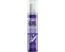 Guhl Zilverglans & Verzorging Anti-Geel Volume Mousse 300ml