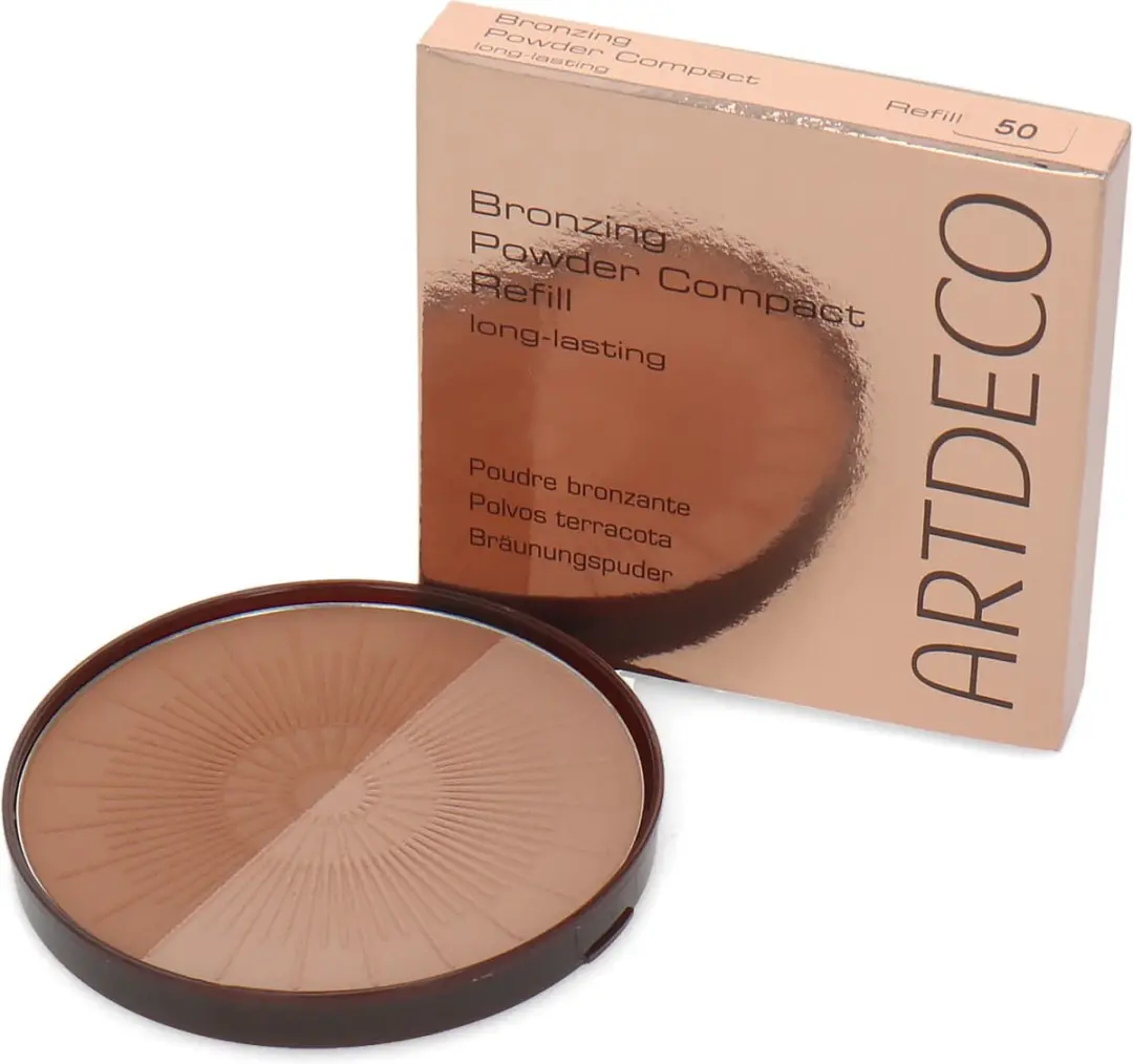 Artdeco Refill Bronzing Powder Compact 50 - 10g - Medium