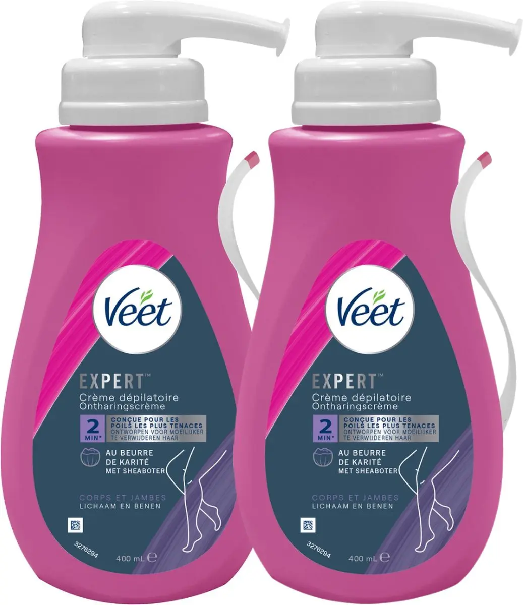 Veet Expert Ontharingscrème 800ml