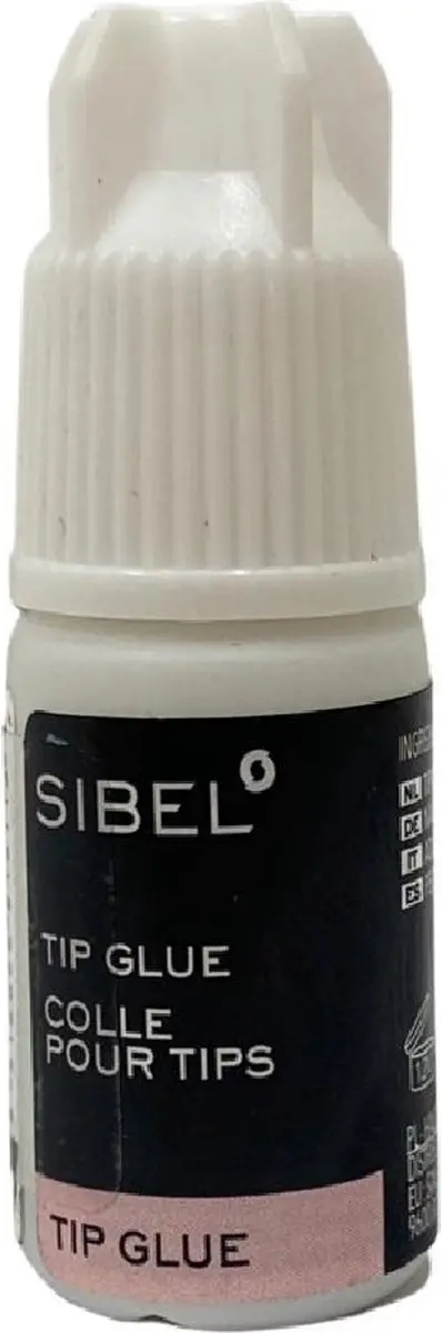 Sibel Tip Glue Nagellijm 3g