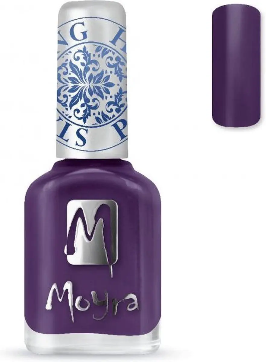 Moyra Stamping Nagellak 12ml SP04