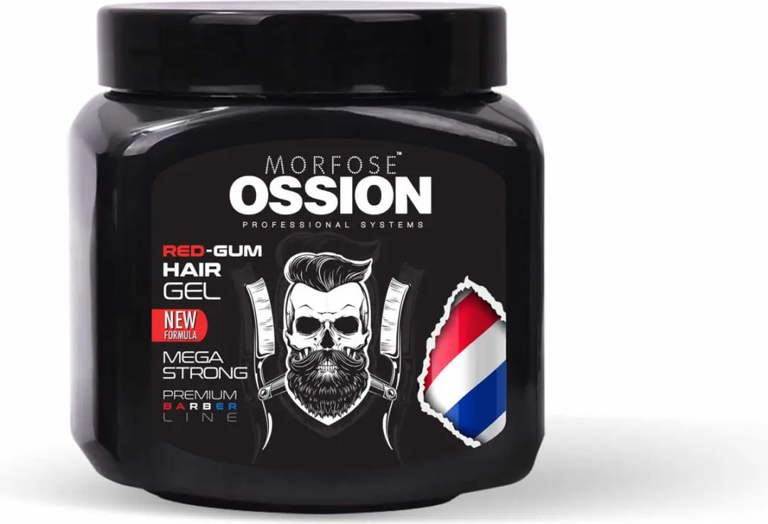 Morfose Ossion Premium Barber Hair Gel 750ml