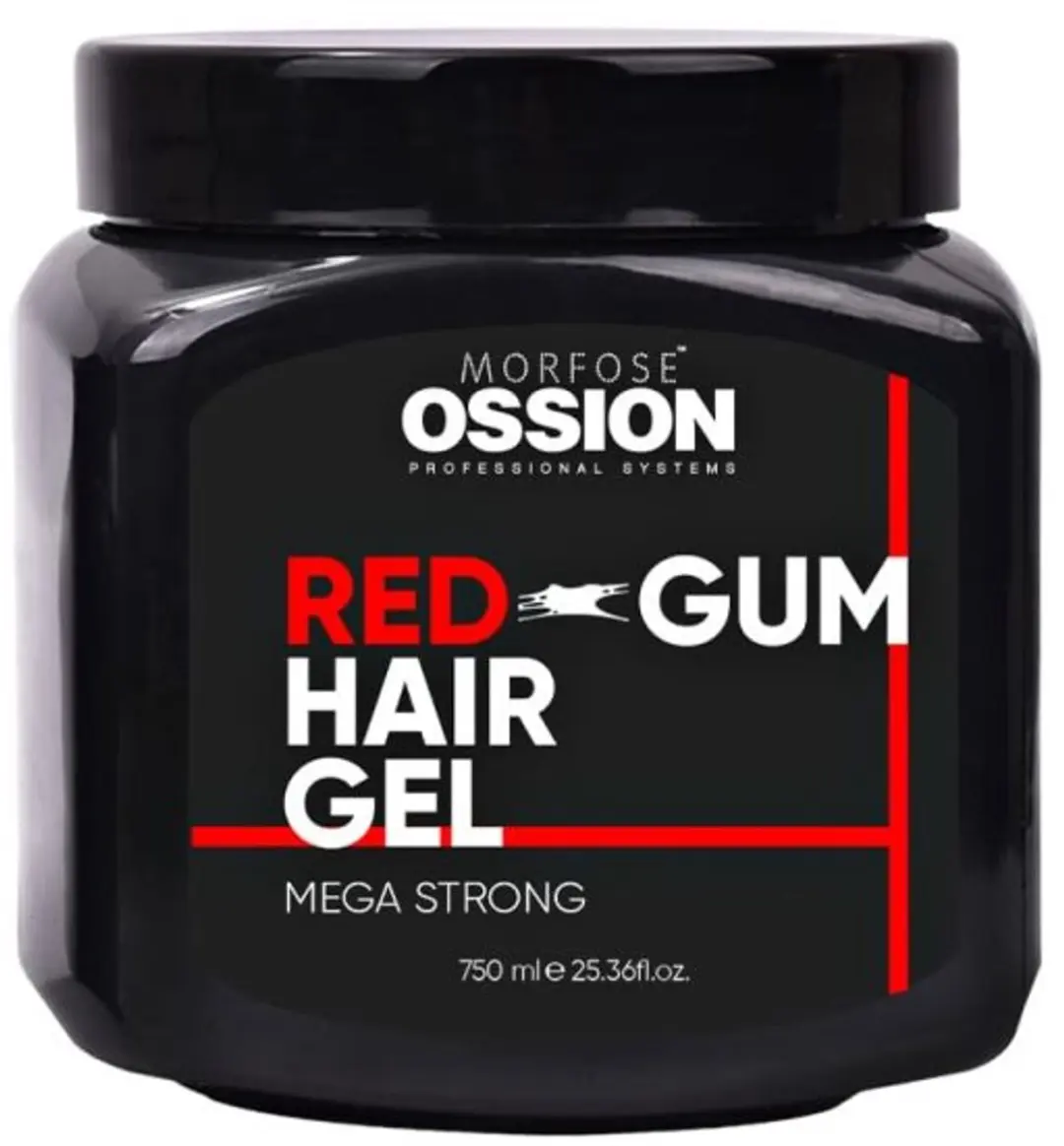 Morfose Ossion Premium Barber Hair Gel 750ml