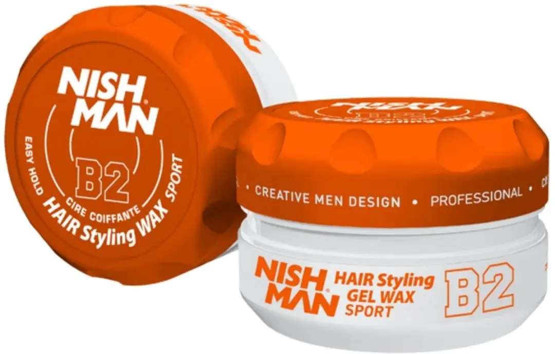 Nishman SHINY FINISH Aqua Wax B2 Sport - 150ml