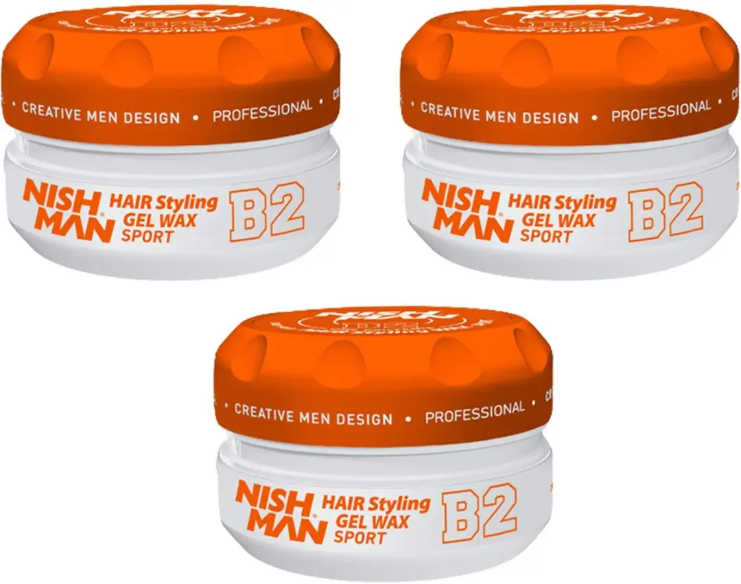 Nishman SHINY FINISH Aqua Wax B2 Sport