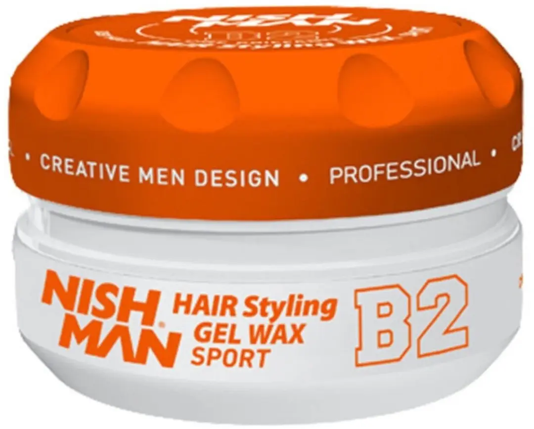 Nishman SHINY FINISH Aqua Wax B2 Sport - 150ml