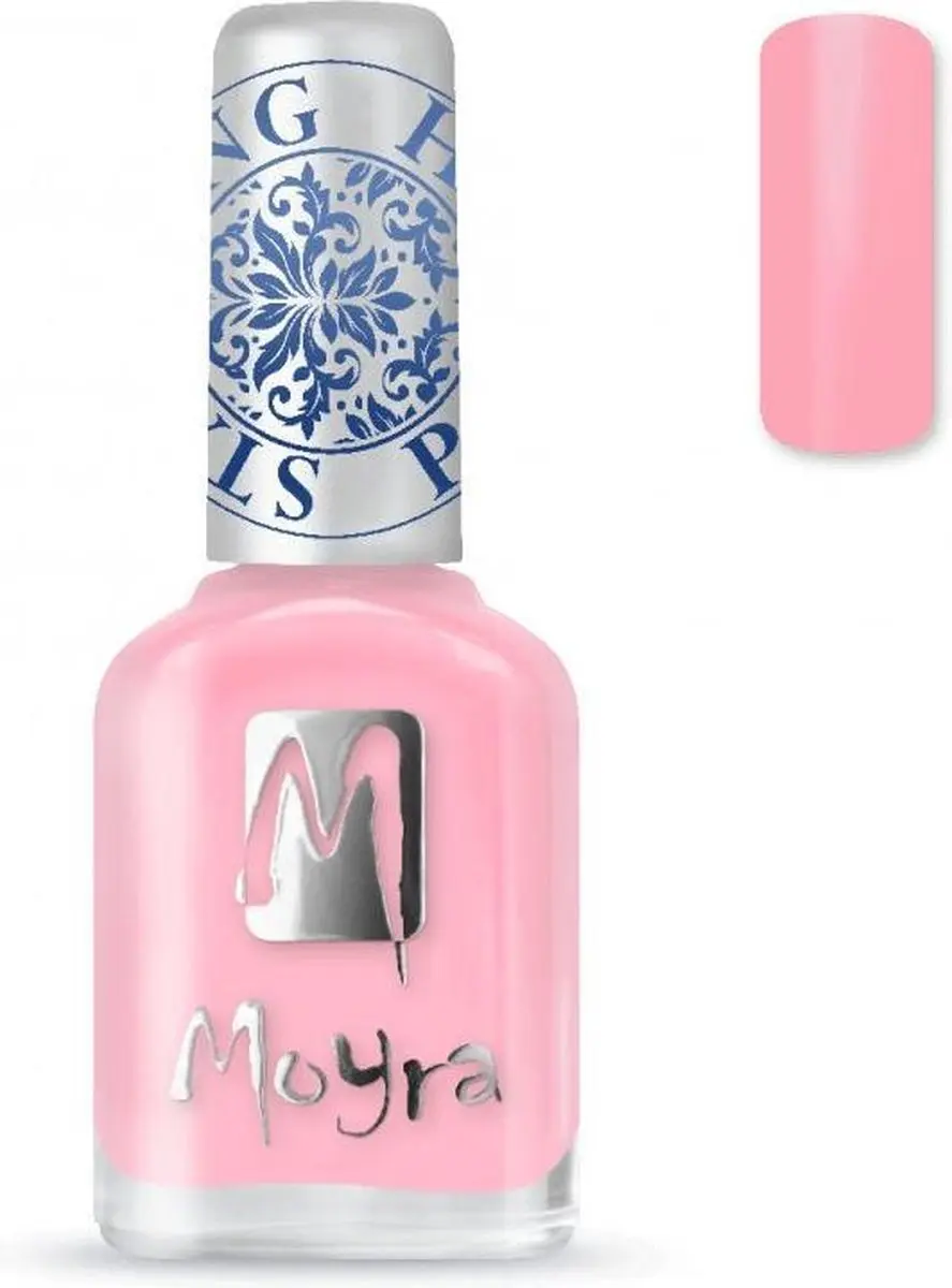 Moyra Stamping Nagellak 12ml