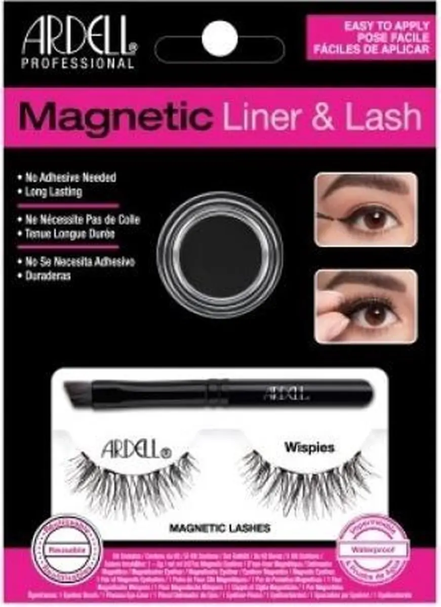 Ardell Magnetic AII36850 Valse Wimpers
