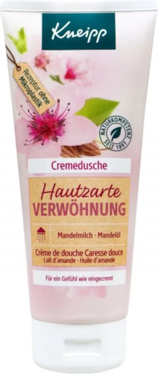 Kneipp Douchegel Amandelmelk 200ml