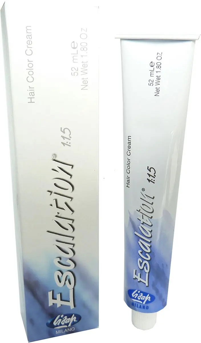 Lisap Escalation 04/54 Permanent Haarkleurcrème 52ml