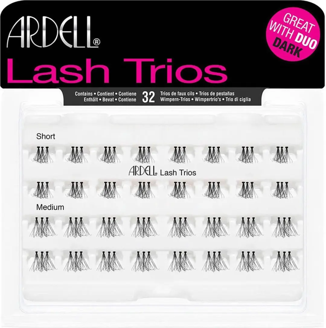 Ardell Lash Trios Nepwimpers