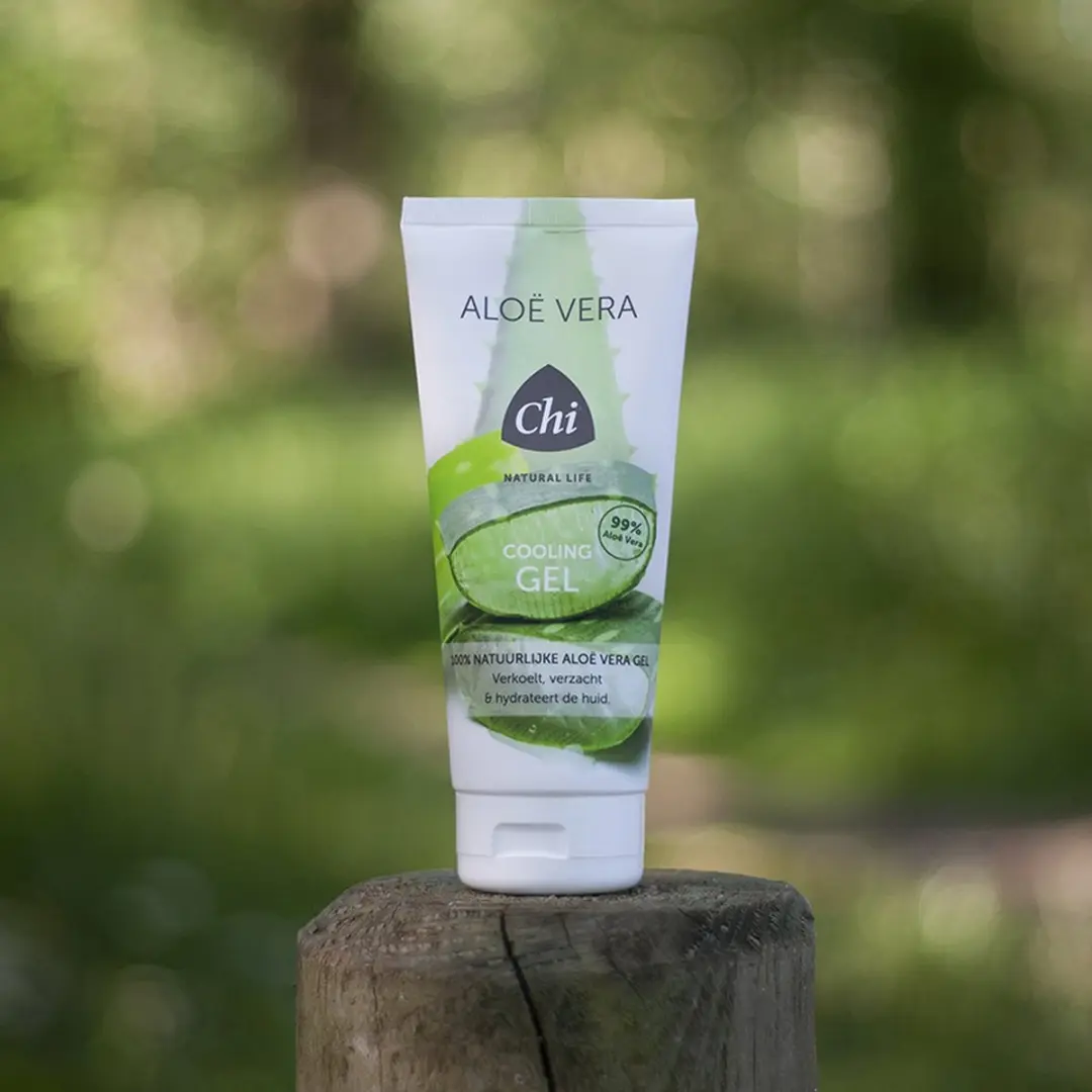 Chi Natural Life Cooling Gel Aloe Vera 100ml