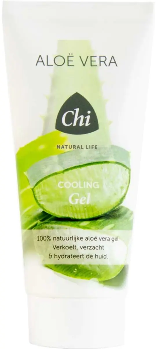 Chi Natural Life Cooling Gel Aloe Vera 100ml