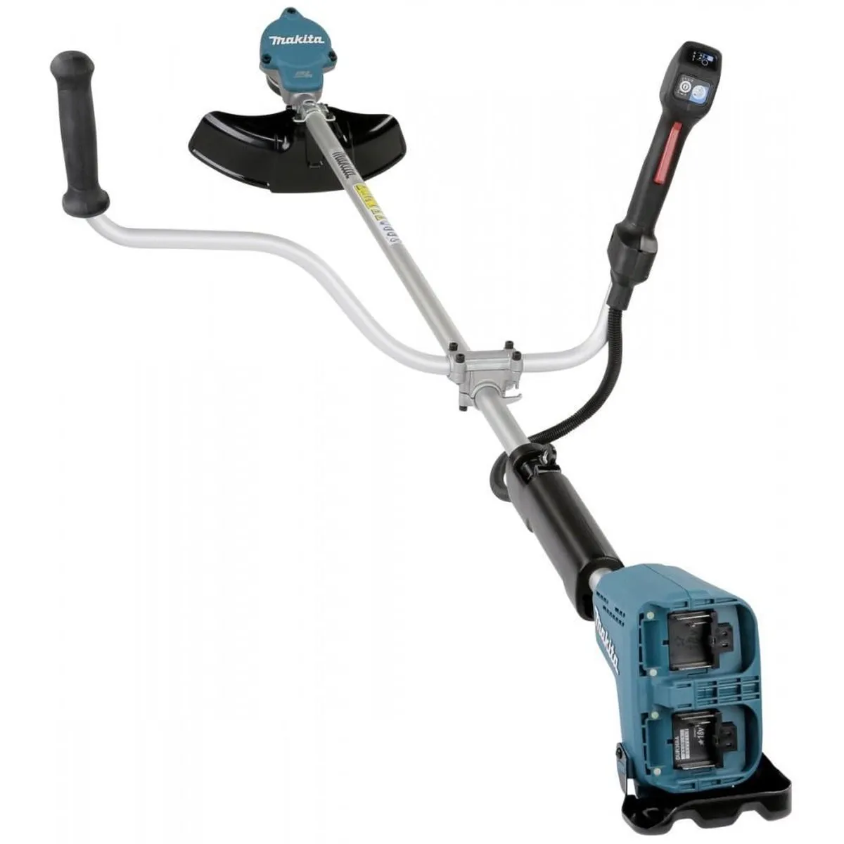 Makita DUR368AZ 36V Bosmaaier U-greep 350mm