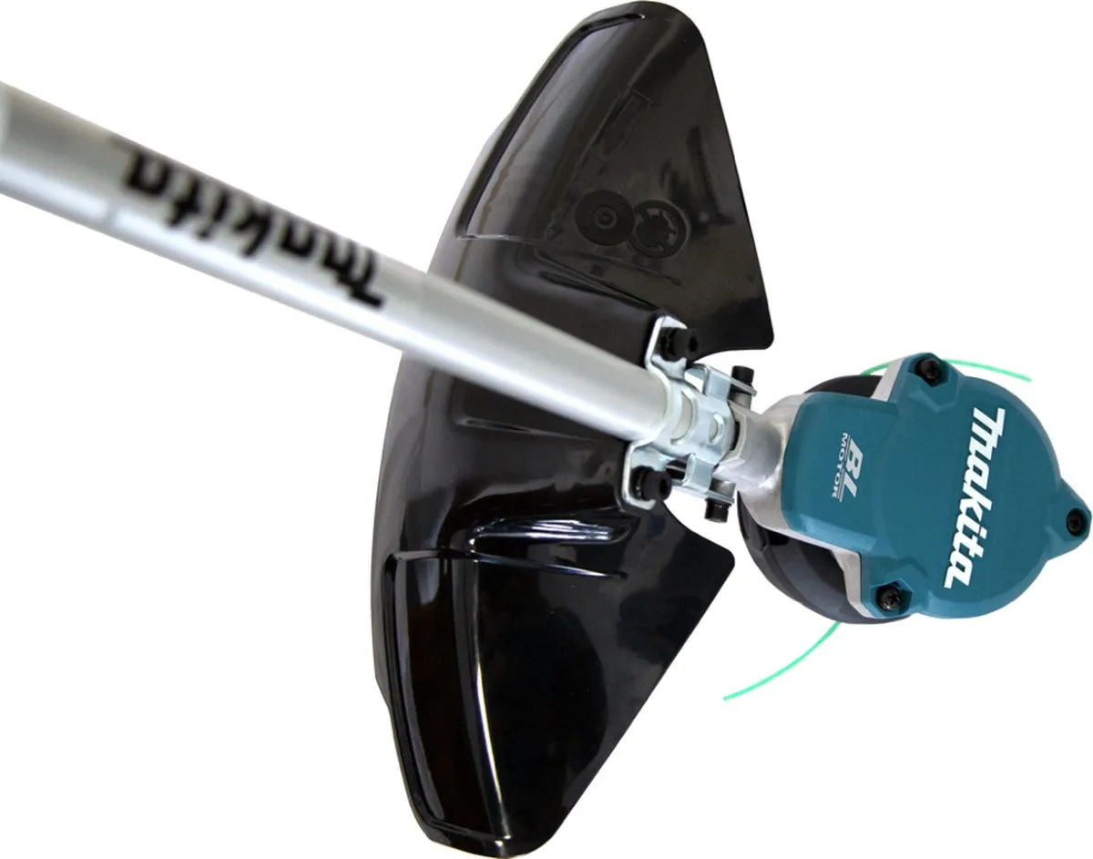 Makita DUR368AZ 36V Bosmaaier U-greep 350mm