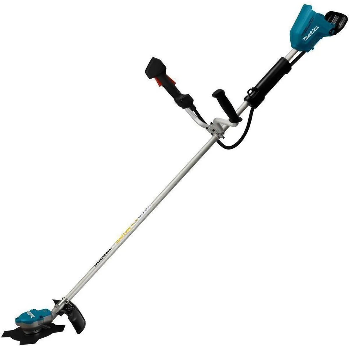Makita DUR368AZ 36V Bosmaaier U-greep 350mm