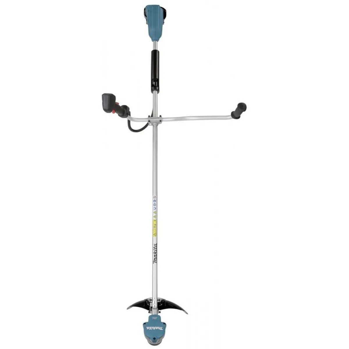 Makita DUR368AZ 36V Bosmaaier U-greep 350mm