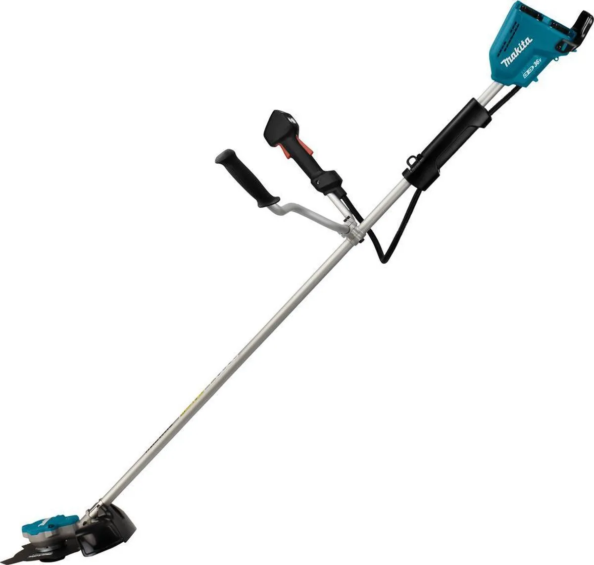 Makita DUR368AZ 36V Bosmaaier U-greep 350mm