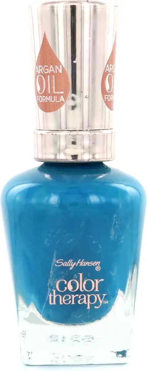 Sally Hansen Color Therapy Nagellak 460 Teal Good