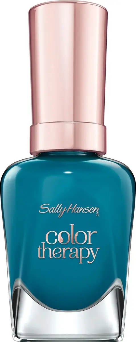 Sally Hansen Color Therapy Nagellak 460 Teal Good