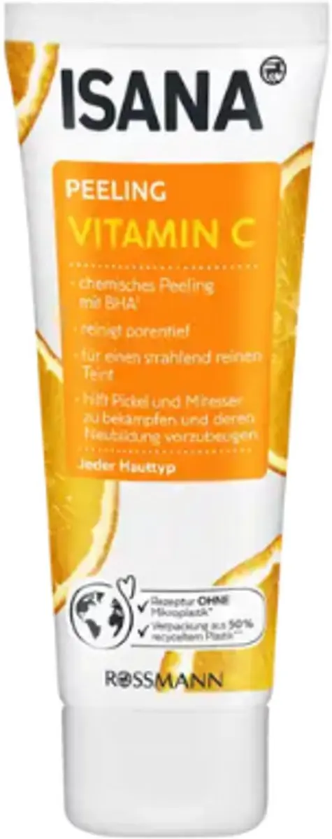 Isana Vitamine C Peeling 75ml