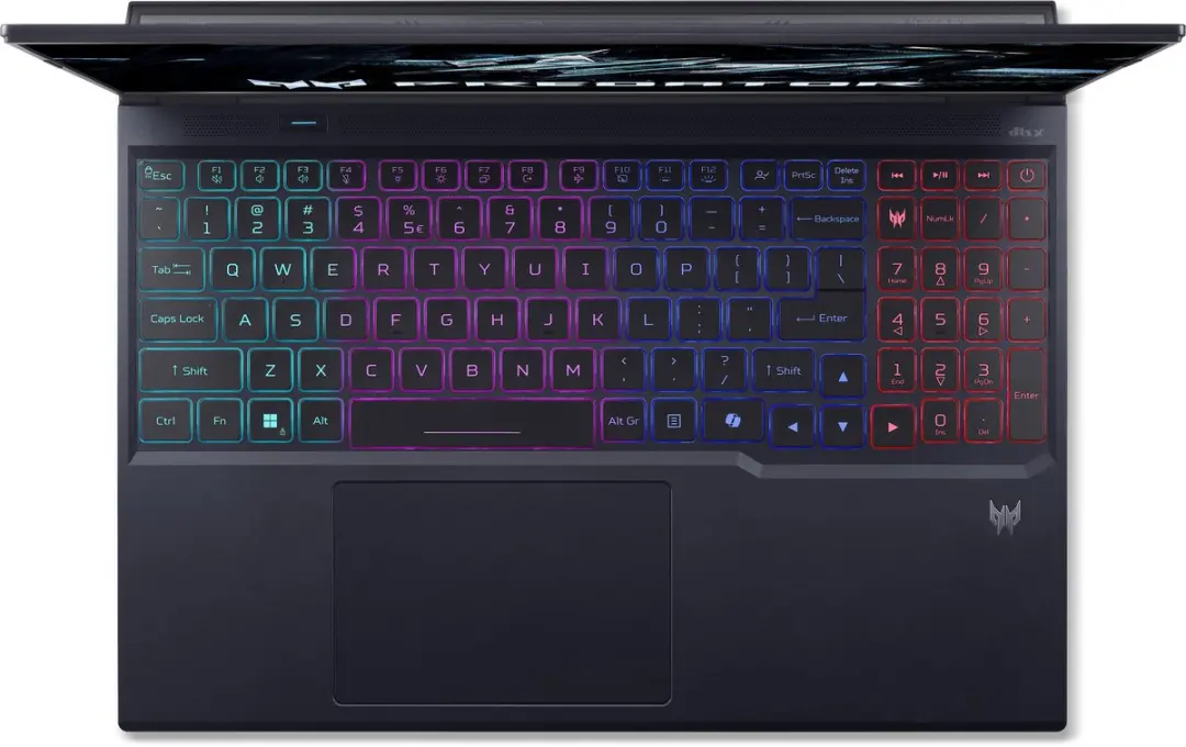 Acer Predator Helios Neo 16 PHN16-I31-78U3 Gaming Laptop - 16" 3K 180Hz - i7 - 16GB - 1TB SSD - RTX 5060 - afbeelding 6 van 6