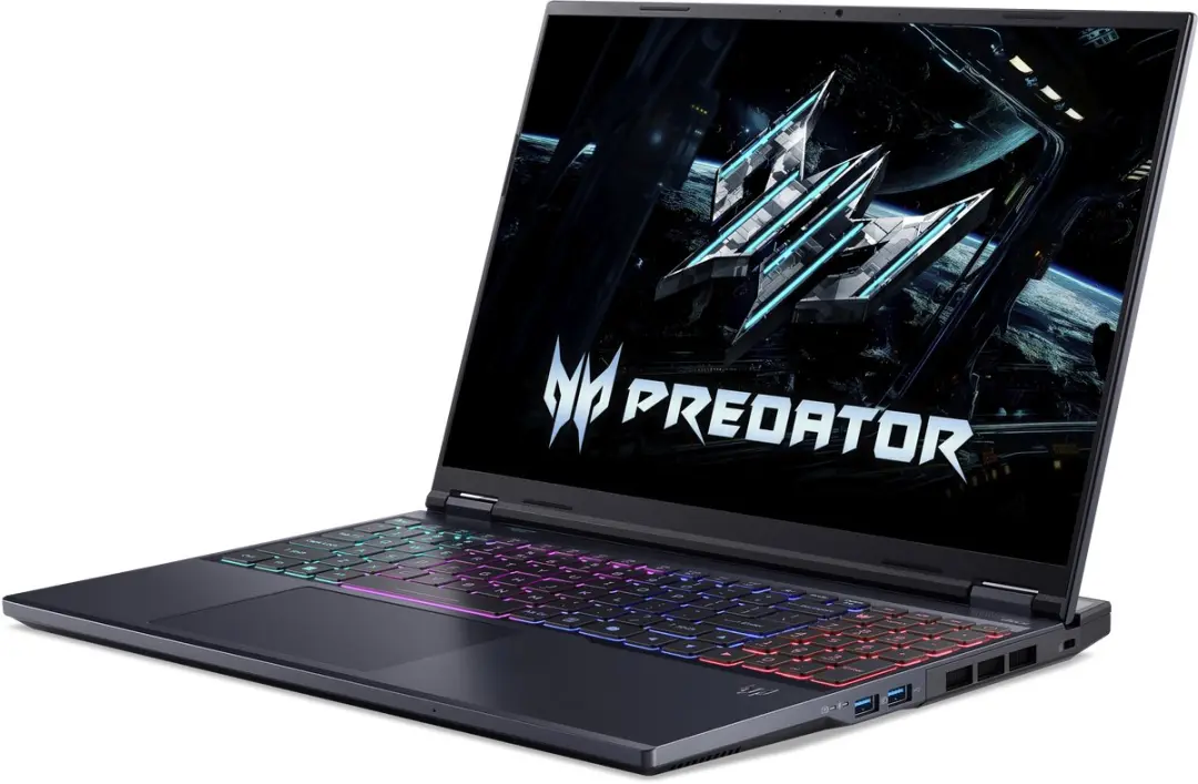 Acer Predator Helios Neo 16 PHN16-I31-78U3 Gaming Laptop - 16" 3K 180Hz - i7 - 16GB - 1TB SSD - RTX 5060