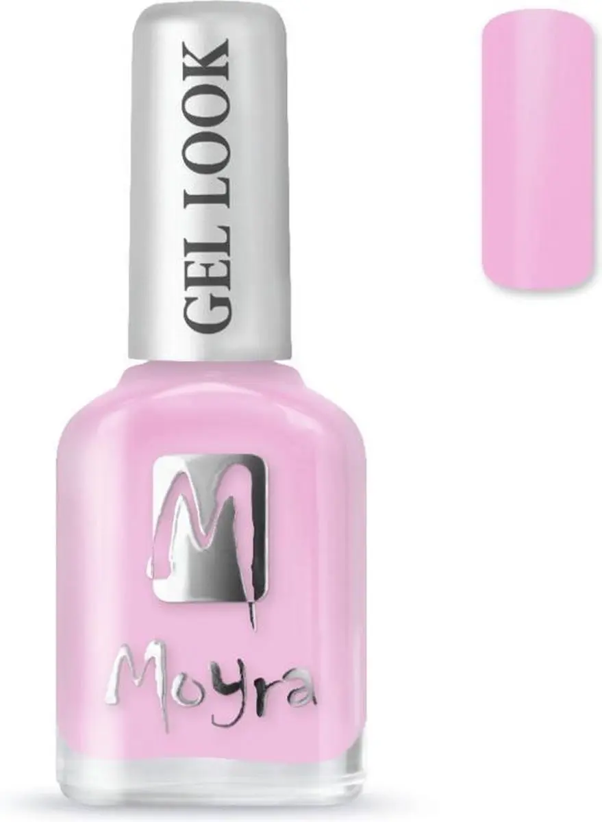 Moyra Gel Look Nagellak 970 Claudie