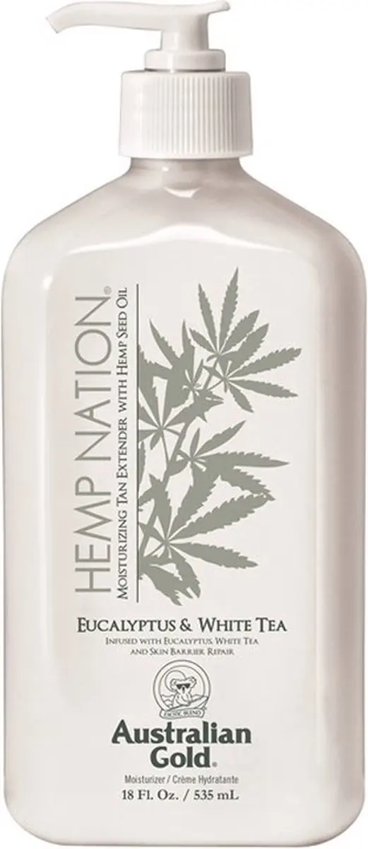 Australian Gold Hemp Nation Bodylotion 535ml